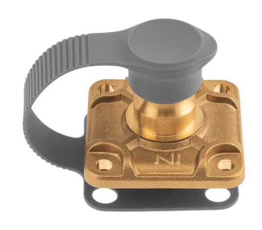 Bulkhead Kit | 4WD Water Tank Plumbing Accessory Piranha Off Road Products