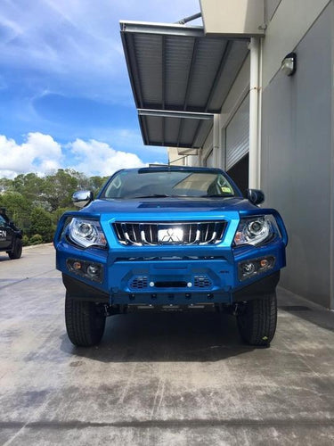 Bull Bar - MITSUBISHI MQ TRITON 2015 AFN