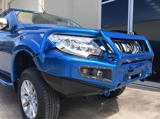 Bull Bar - MITSUBISHI MQ TRITON 2015 AFN