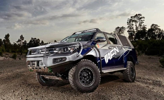 Bull Bar-Toyota Hilux Revo-Series 1 2015-2018 AFN