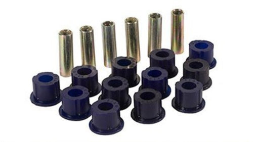 BUSH KIT MAZDA BT50 - 16MM PIN Piranha Off Road Products