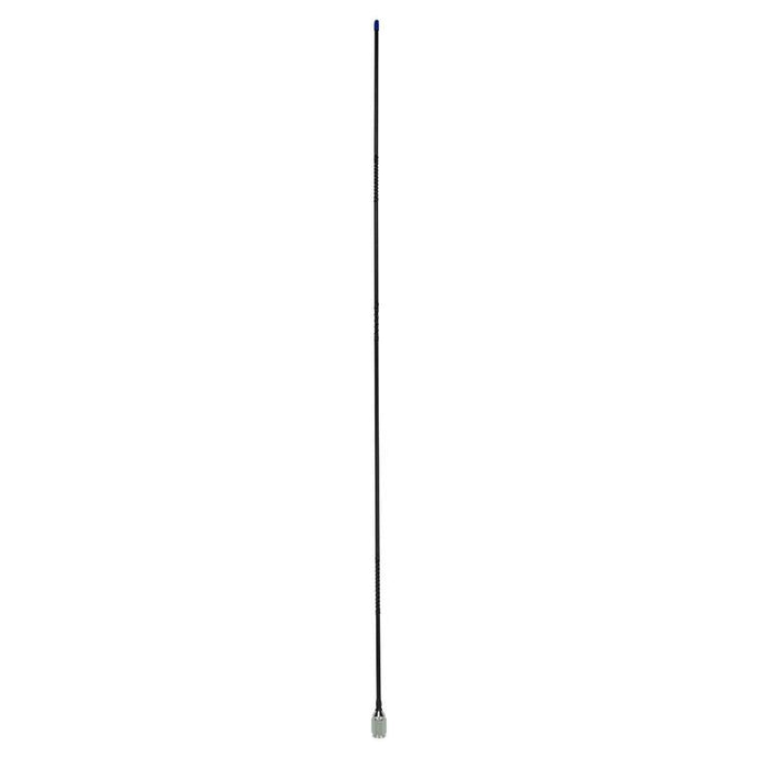 GME 1200mm Fibreglass Antenna (8.1dBi Gain) - Black