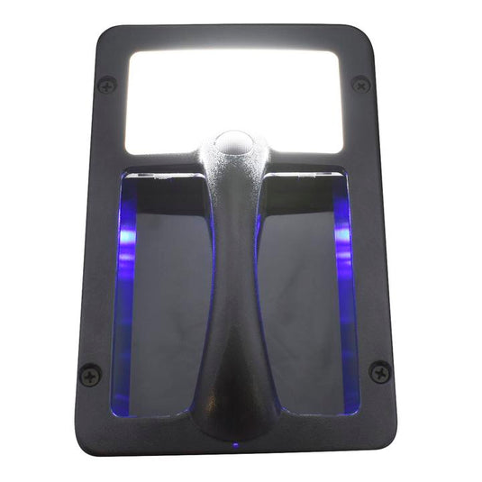 Bargman Light Metal Black New Version