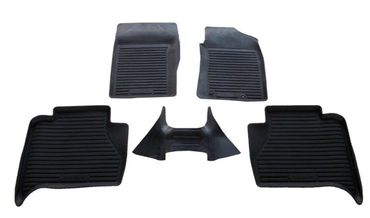 Car Floor Mat - Nissan Navara NP300 2015-2021 Dual Cab