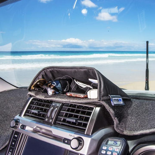 Dash Organiser  - MSA 4X4