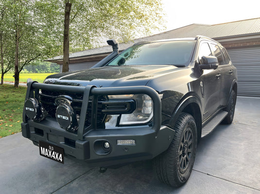 MAX 4x4 GEN II Alloy Bull Bar for Ford Everest Next Gen 2022-On
