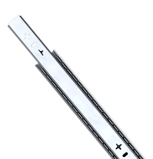 Drawer Slide Medium Duty 125Kg - Pair