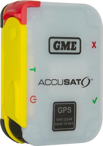 Gme - Mt610G Gps Personal Locator Beacon- Australian Made