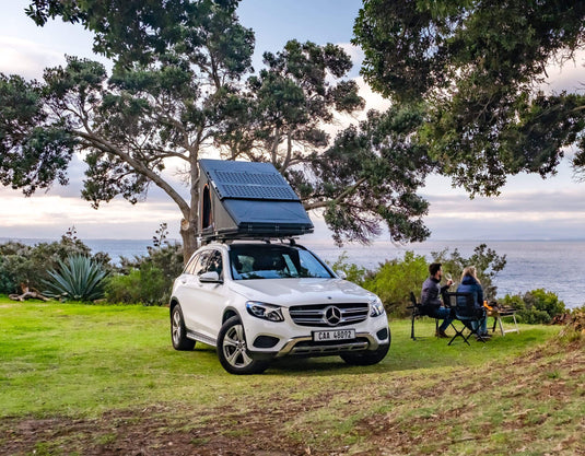 Alu-Cab LIGHT WEIGHT ROOFTOP TENT - ADVENTURER