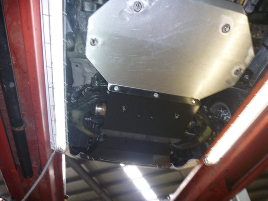 Brown Davis Transmission Underbody Protection to Suit Holden Colorado (2012-2016) All Models