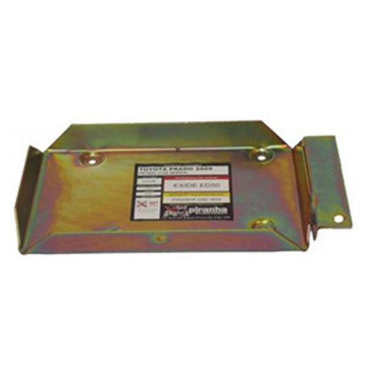 Battery Tray To Suit Prado 150 Series 2009 onwards 1GR-FE - 4.0Ltr V6 Petrol Australian Made
