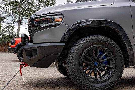 SUPREME X SERIES BULL BAR TO SUIT RAM DT