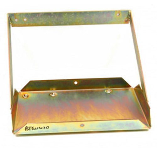 Battery Tray To Suit Patrol GU Wagon Series 1 11/1997 to 03/2000 TD42 - 4.2Ltr Turbo Diesel (Not Intercooled), To Suit Patrol GU Wagon Series 2 04/200