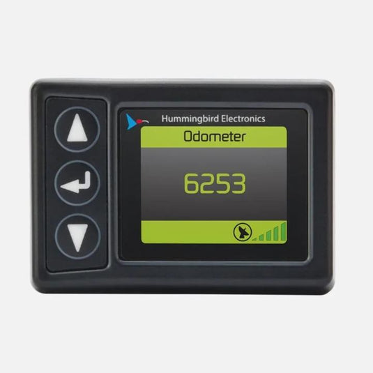 REDARC Hummingbird GPS Trailer Odometer