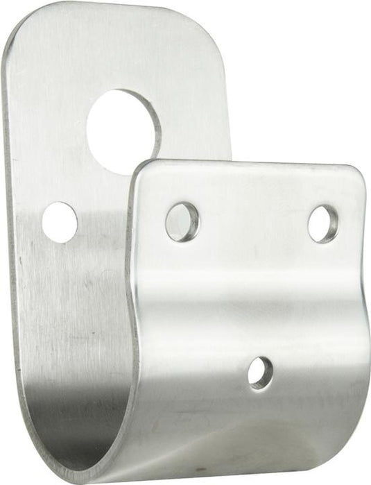 GME 38mm Wrap Around Bull Bar Bracket- Stainless Steel