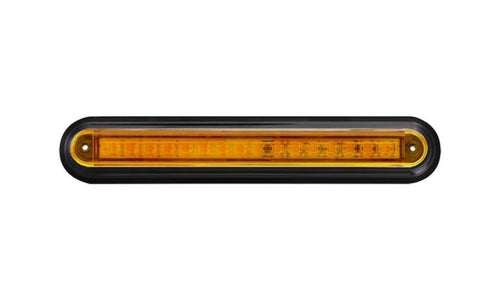 260 Slimline LED Indicotor 12/24V