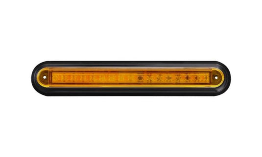 260 Slimline LED Indicotor 12/24V