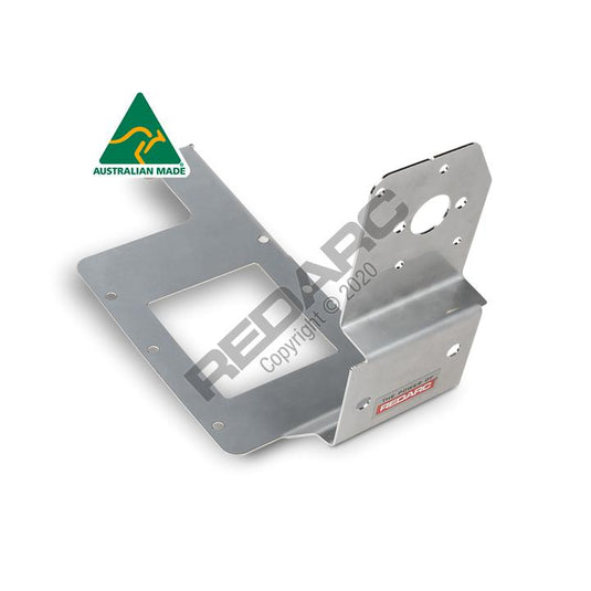 REDARC BCDC Mounting Bracket to Suit Toyota LandCruiser 70 Series