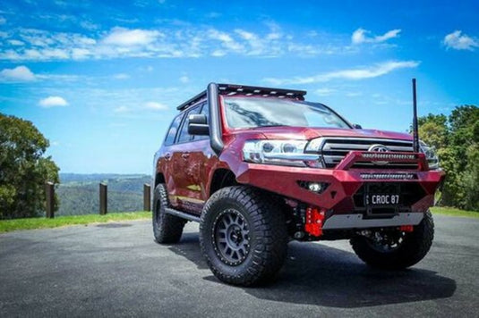 Predator Bull bar  Toyota Land Cruiser 200 Series  2015- 2021