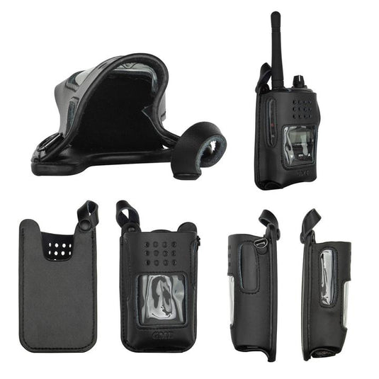 GME Leather Carry Case - Suit TX685/TX6150/TX6155/TX6160
