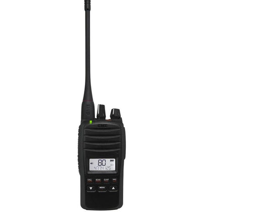 GME 5 Watt DIN Mount UHF CB Radio with ScanSuite