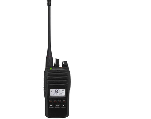 GME 5 Watt DIN Mount UHF CB Radio with ScanSuite