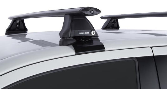Rhino Rack Toyota Hilux - Vortex 2500 Black 2 Bar Kit