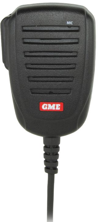 GME IP67 Speaker Microphone - Suit TX685/TX6150/TX6155