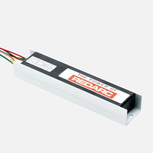 REDARC 24V to 12V RMS 10A 4 Circuit Trailer Light Reducer