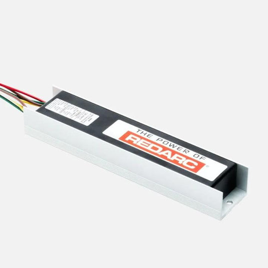 REDARC 24V to 12V RMS 10A 4 Circuit Trailer Light Reducer