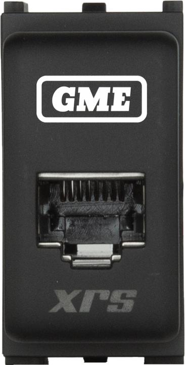 GME RJ45 Pass-Through Adaptor - Type 3 (White)