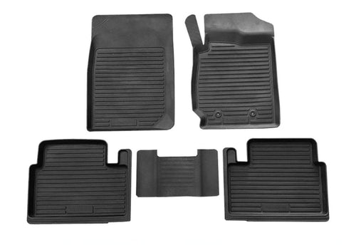 Car Floor Mat - Ford Ranger - Mazda BT50 12 - 20 Extra Cab Piranha Off Road
