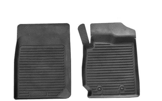 Car Floor Mat - Ford Ranger - Mazda BT50 12-20 Single Cab Piranha Off Road