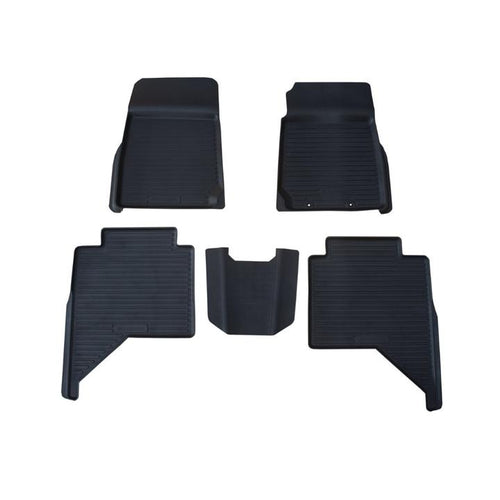 Car Floor Mat - Isuzu Dmax/Mazda BT50 2020+ Dual Cab Piranha Off Road