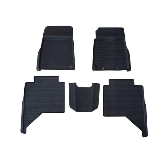 Car Floor Mat - Isuzu Dmax/Mazda BT50 2020+ Dual Cab Piranha Off Road