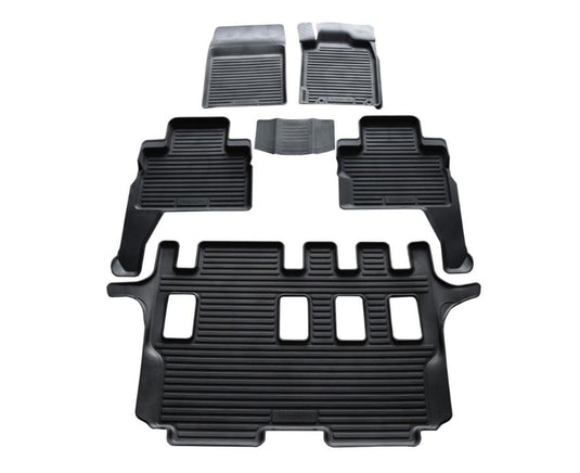 Car Floor Mat - Mitsubishi Pajero Sport 2019-2023 Piranha Off Road