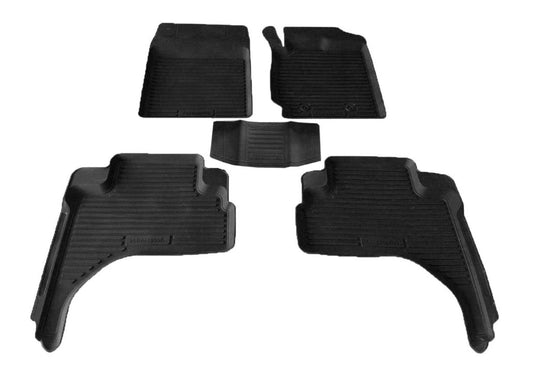 Car Floor Mat - Mitsubishi Triton 2015 - 2022 Dual Cab Piranha Off Road