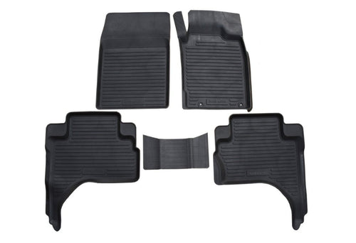 Car Floor Mat - Mitsubishi Triton 2015 - 2023 Dual Cab Piranha Off Road