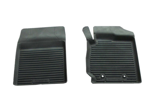 Car Floor Mat - Mitsubishi Triton 2015 - 2023 Single Cab Piranha Off Road