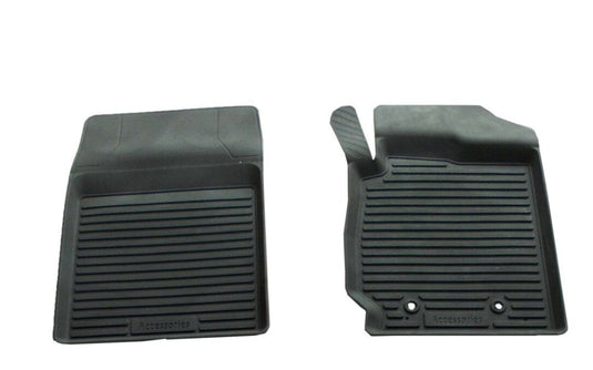 Car Floor Mat - Mitsubishi Triton 2015 - 2023 Single Cab Piranha Off Road