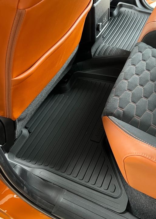 Car Floor Mat - Mitsubishi Triton MV 2024+ Dual Cab Piranha Off Road