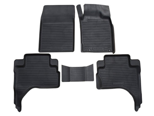 Car Floor Mat - Mitsubishi Triton MV 2024+ Dual Cab Piranha Off Road