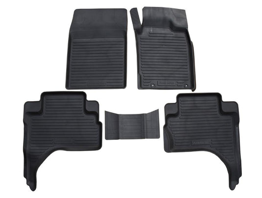 Car Floor Mat - Mitsubishi Triton MV 2024+ Dual Cab Piranha Off Road