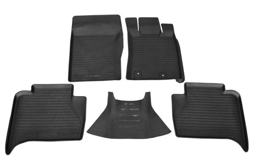 Car Floor Mat - Nissan Navara 2021+ Dual Cab Piranha Off Road