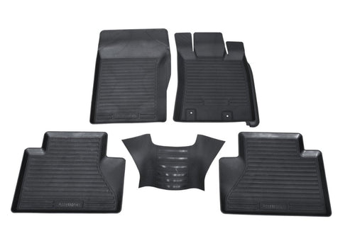 Car Floor Mat - Nissan Navara 2021+ Extra Cab Piranha Off Road