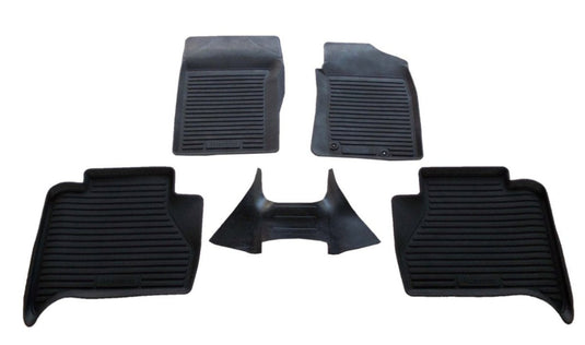 Car Floor Mat - Nissan Navara NP300 2015-2021 Dual Cab Piranha Off Road