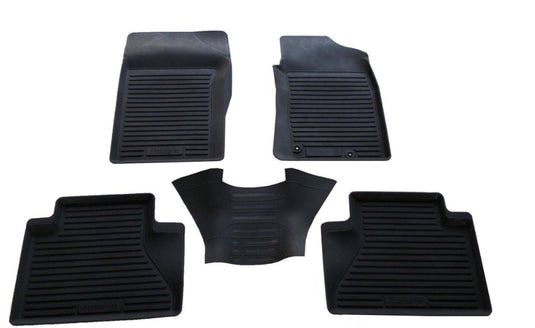 Car Floor Mat - Nissan Navara NP300 2015 - 2021 Extra Cab Piranha Off Road