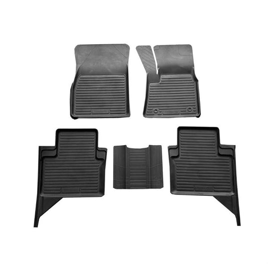 Car Floor Mat - Toyota Hilux N80 Revo 2015+ Dual Cab Piranha Off Road