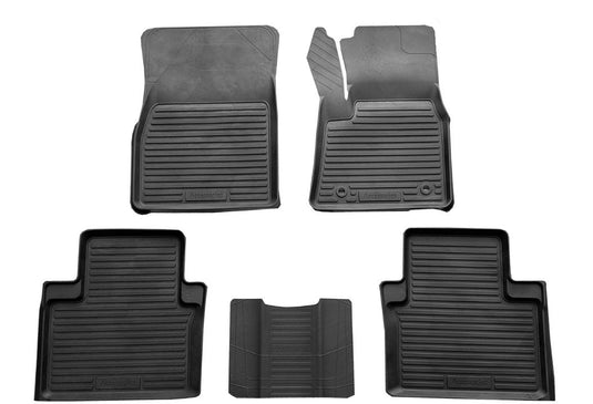Car Floor Mat - Toyota Hilux Revo 2015+ Extra Cab Piranha Off Road
