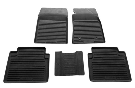 Car Floor Mat - Toyota Hilux Vigo 2005-2015 Extra Cab Piranha Off Road